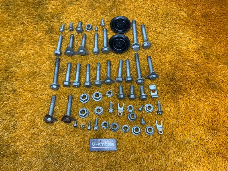 Болты и гайки задней подвески, 870 рублей, Красноярск