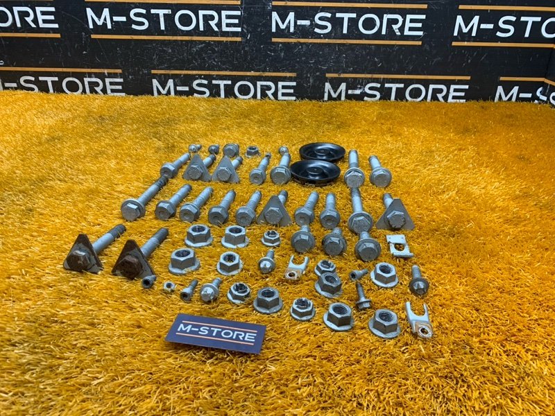 Болты и гайки задней подвески, 870 рублей, Красноярск