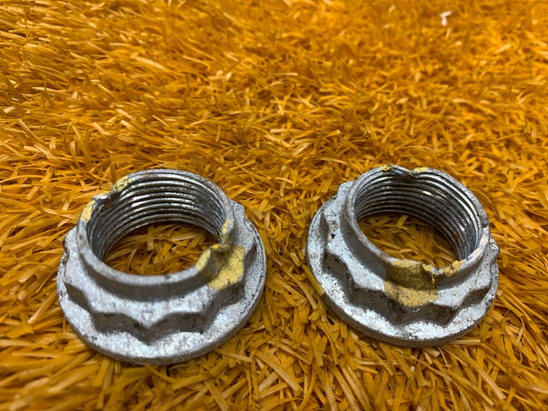 Гайка привода, 200 рублей, Красноярск