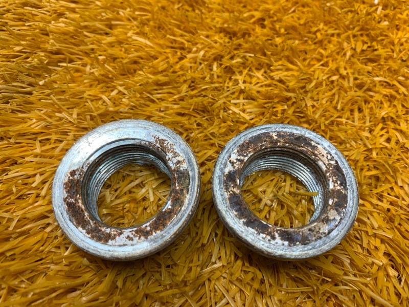 Гайка привода, 200 рублей, Красноярск