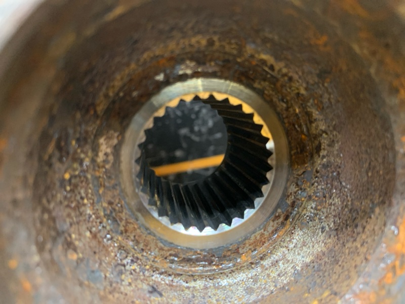 ступица, 2370 рублей, Красноярск