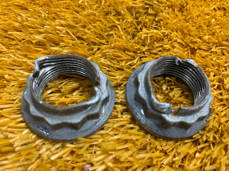 Гайка привода, 100 рублей, Красноярск