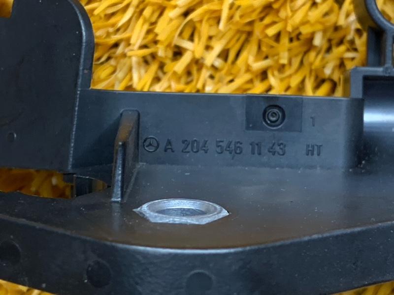 Кронштейн датчика ABS, 300 рублей, Красноярск