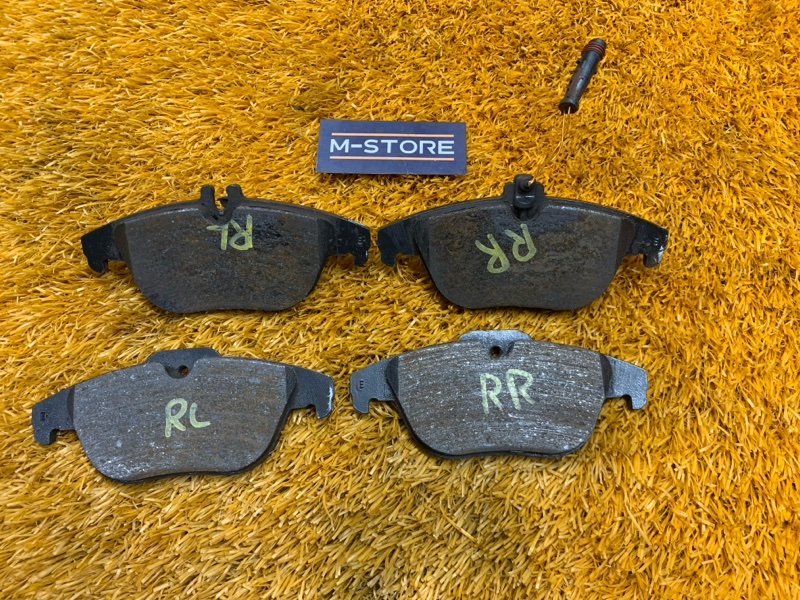 Колодки тормозные, 870 рублей, Красноярск