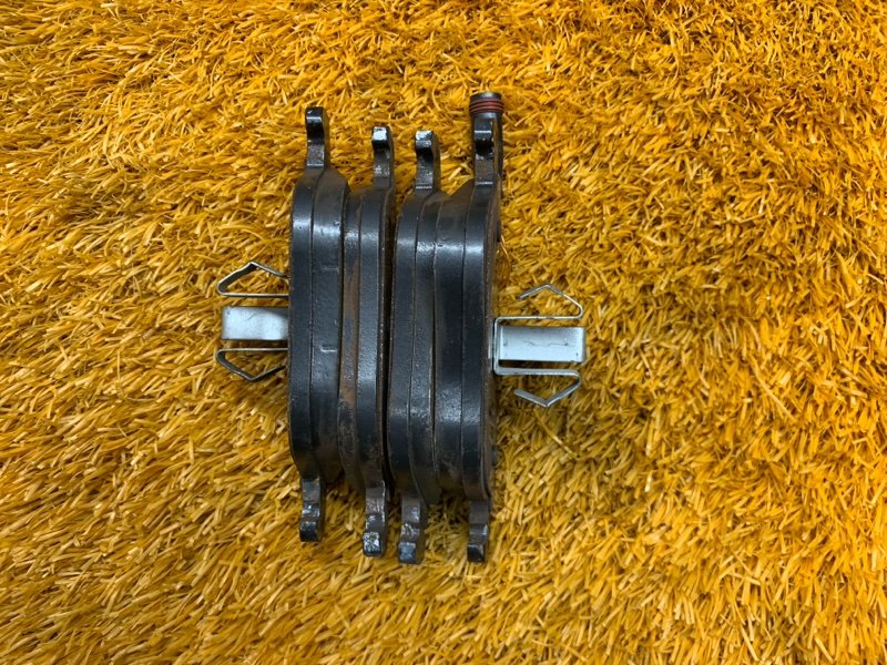 Колодки тормозные, 870 рублей, Красноярск