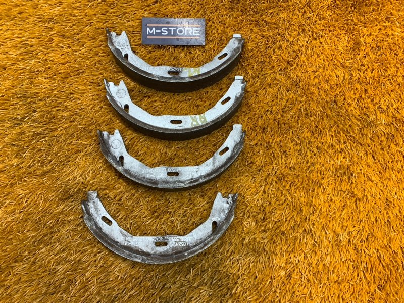 Колодки ручника, 810 рублей, Красноярск