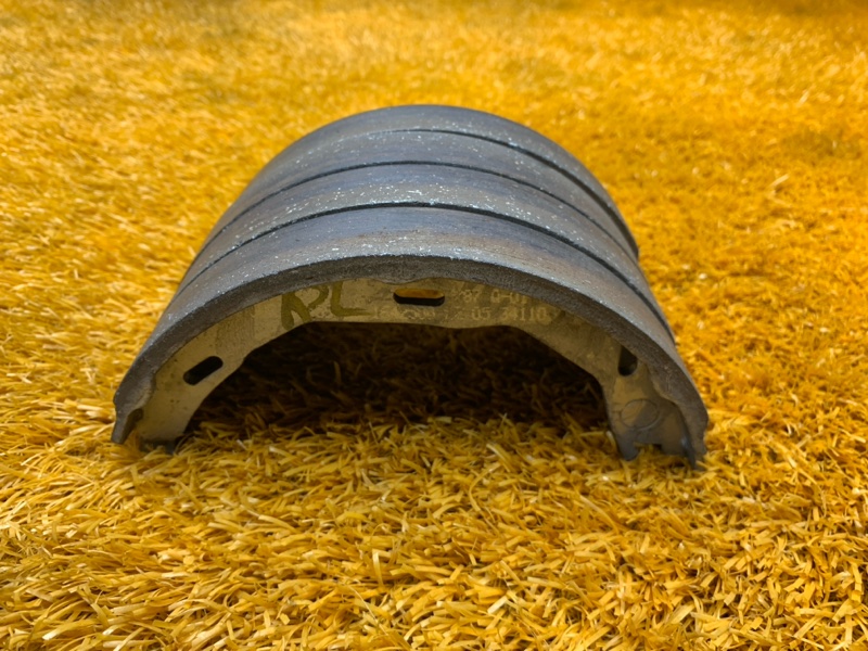 Колодки ручника, 810 рублей, Красноярск