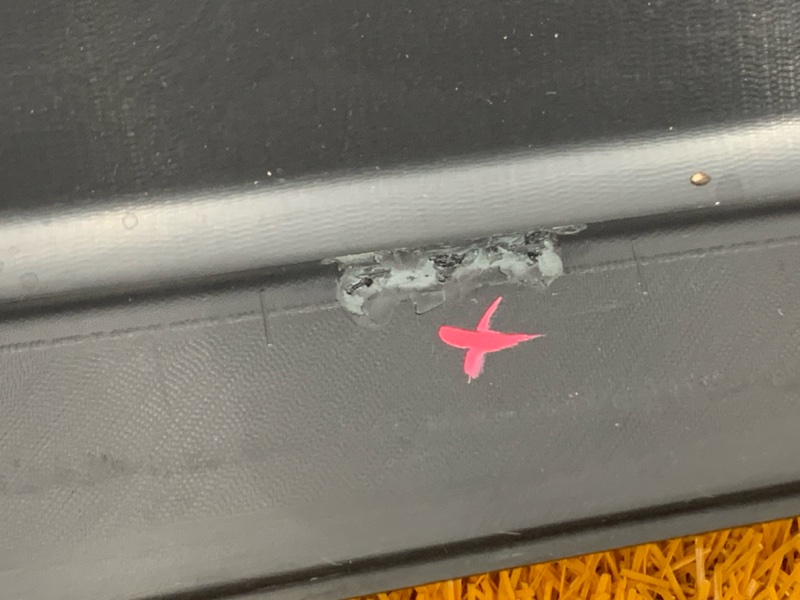 накладка на порог, 700 рублей, Красноярск