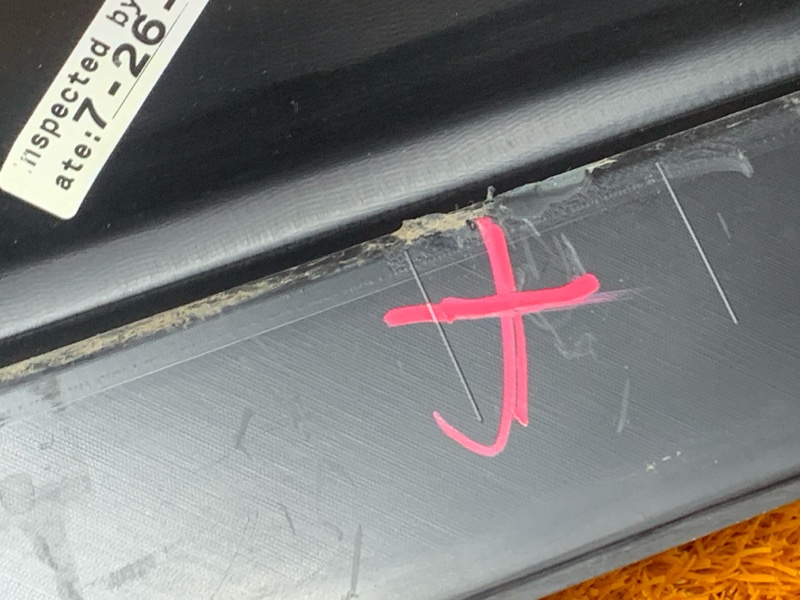 накладка на порог, 700 рублей, Красноярск