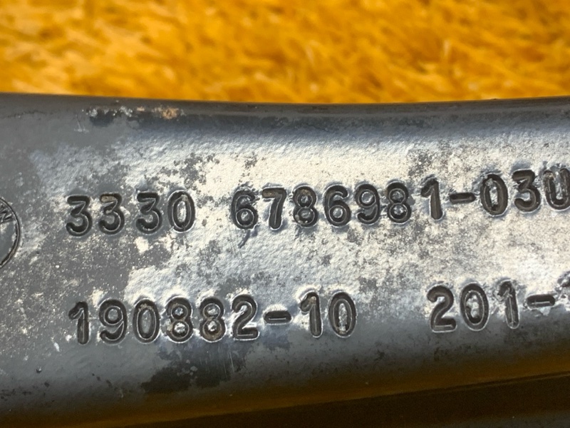 Рычаг подвески верхний, 500 рублей, Красноярск