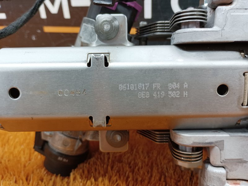 рулевая колонка, 690 рублей, Красноярск