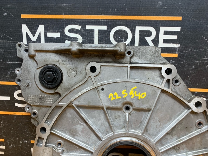 Крышка коленвала, 2000 рублей, Красноярск