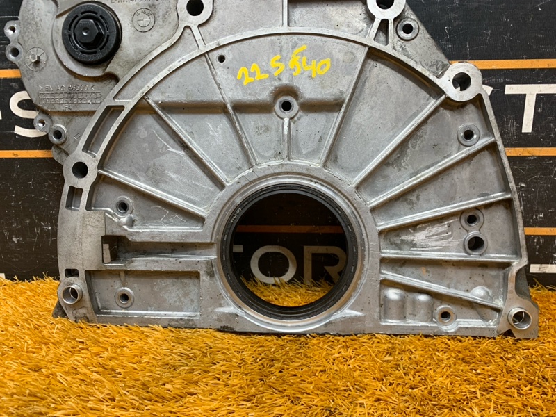 Крышка коленвала, 2000 рублей, Красноярск