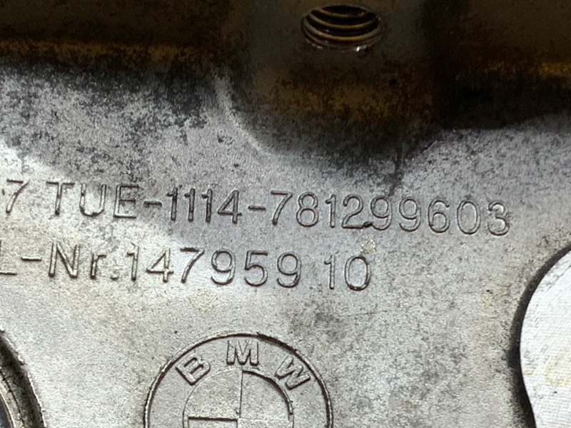 Крышка коленвала, 2000 рублей, Красноярск