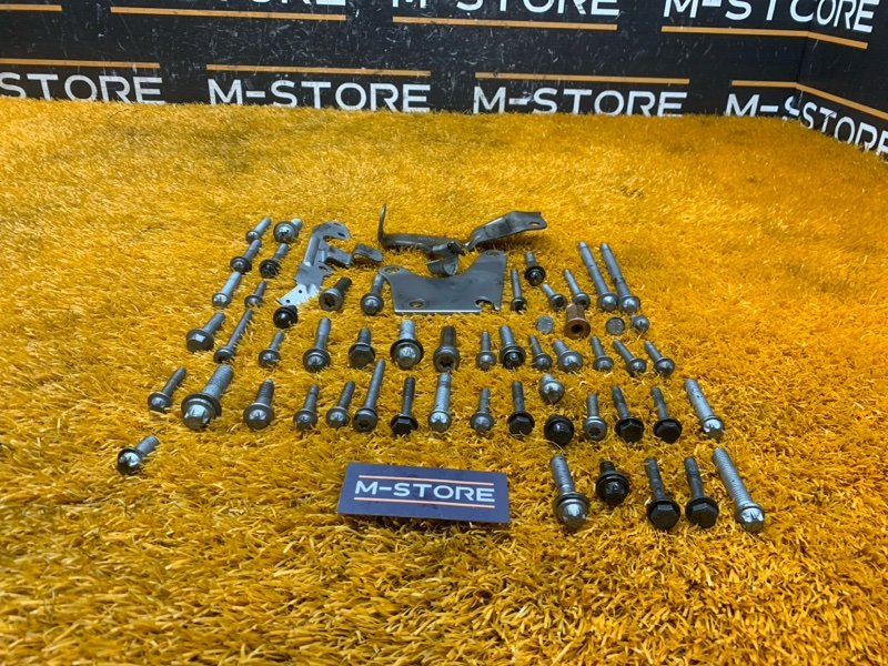 Болты и гайки ДВС, 1200 рублей, Красноярск