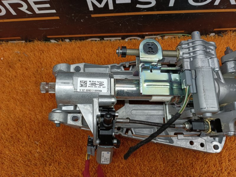 рулевая колонка, 2000 рублей, Красноярск