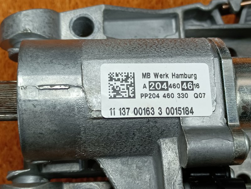 рулевая колонка, 2000 рублей, Красноярск