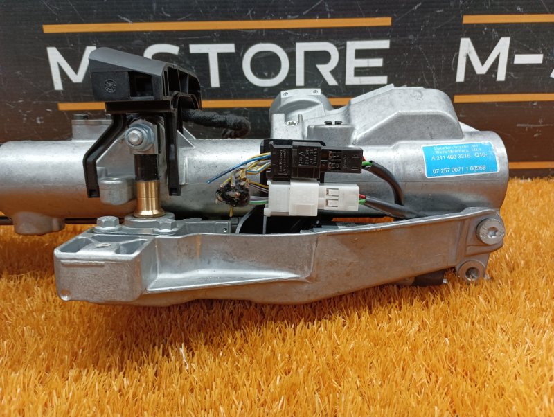 рулевая колонка, 300 рублей, Красноярск