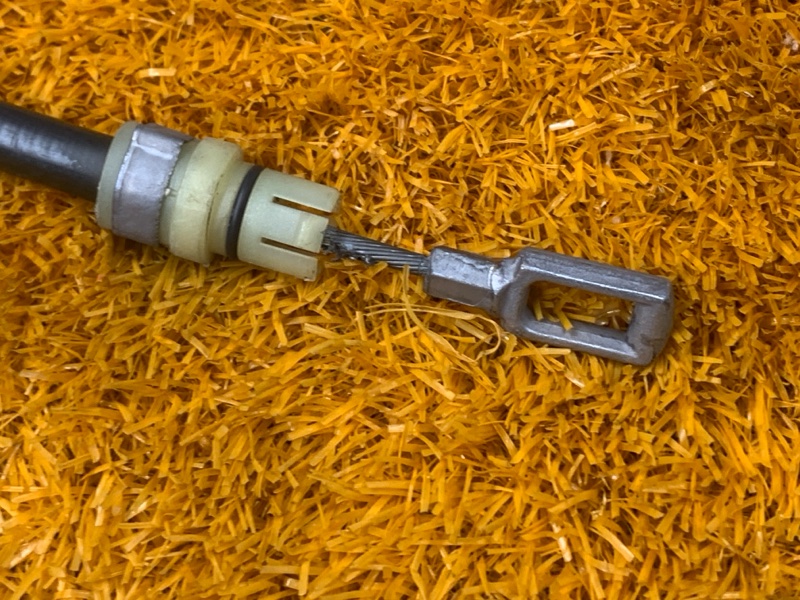 трос ручника, 300 рублей, Красноярск