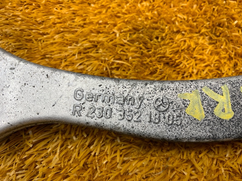 Рычаг подвески верхний, 500 рублей, Красноярск