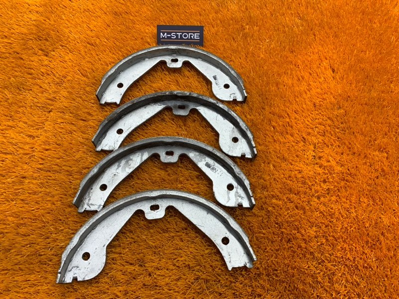 Колодки ручника, 700 рублей, Красноярск