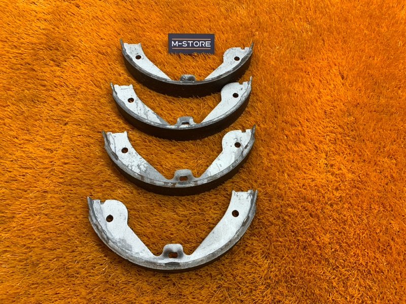 Колодки ручника, 700 рублей, Красноярск