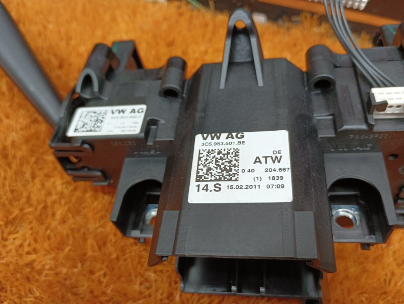 блок подрулевых переключателей, 2230 рублей, Красноярск