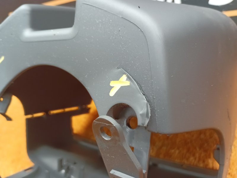 Кожух рулевой колонки, 230 рублей, Красноярск