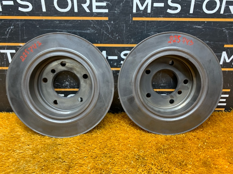 Диск тормозной, 810 рублей, Красноярск