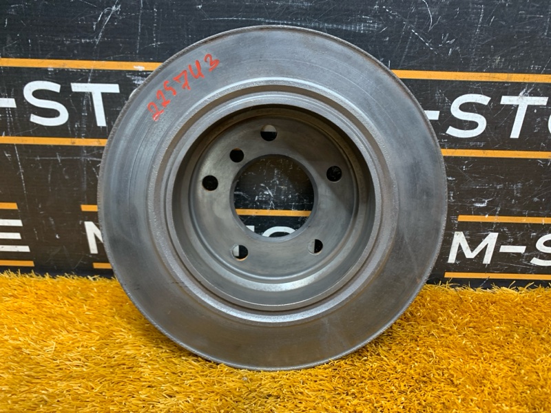 Диск тормозной, 810 рублей, Красноярск