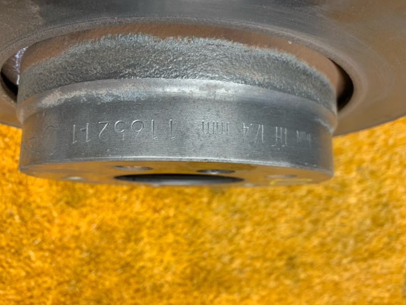 Диск тормозной, 810 рублей, Красноярск