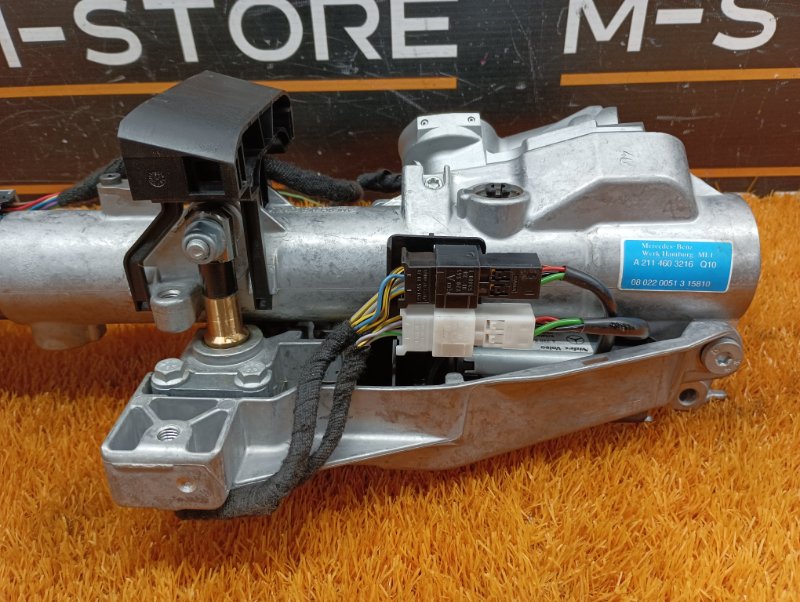 рулевая колонка, 300 рублей, Красноярск