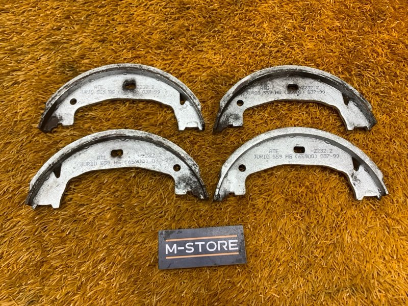 Колодки ручника, 500 рублей, Красноярск