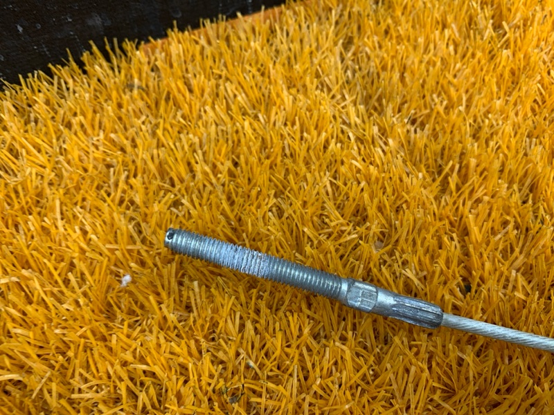 трос ручника, 540 рублей, Красноярск