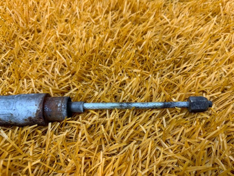 трос ручника, 540 рублей, Красноярск