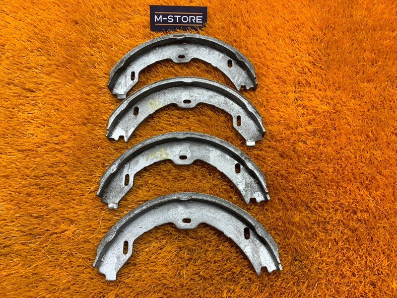 Колодки ручника, 800 рублей, Красноярск