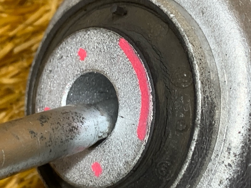 Рычаг подвески верхний, 300 рублей, Красноярск