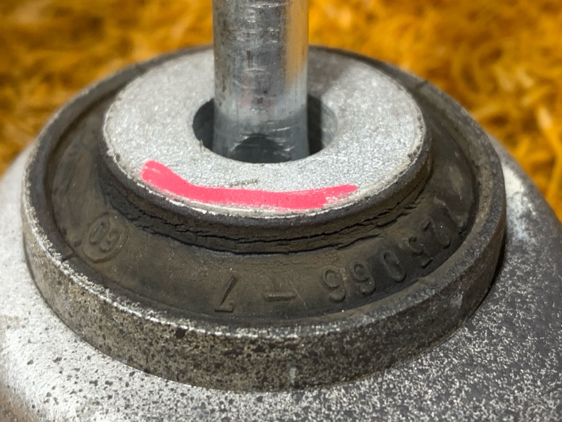 Рычаг подвески верхний, 300 рублей, Красноярск