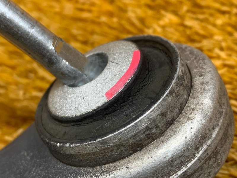 Рычаг подвески верхний, 300 рублей, Красноярск