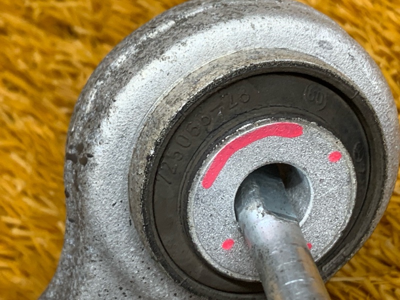 Рычаг подвески верхний, 300 рублей, Красноярск