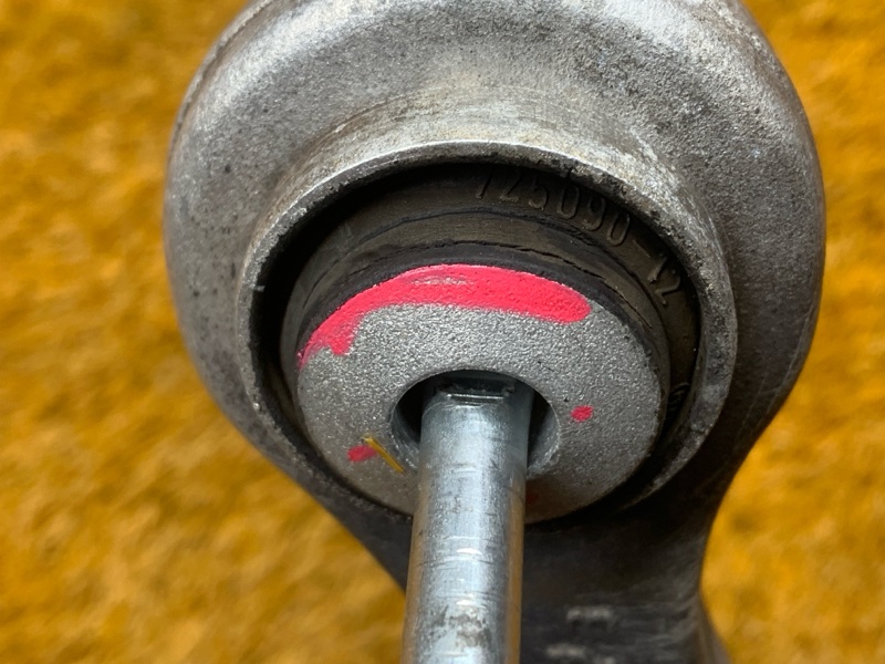 Рычаг подвески верхний, 300 рублей, Красноярск