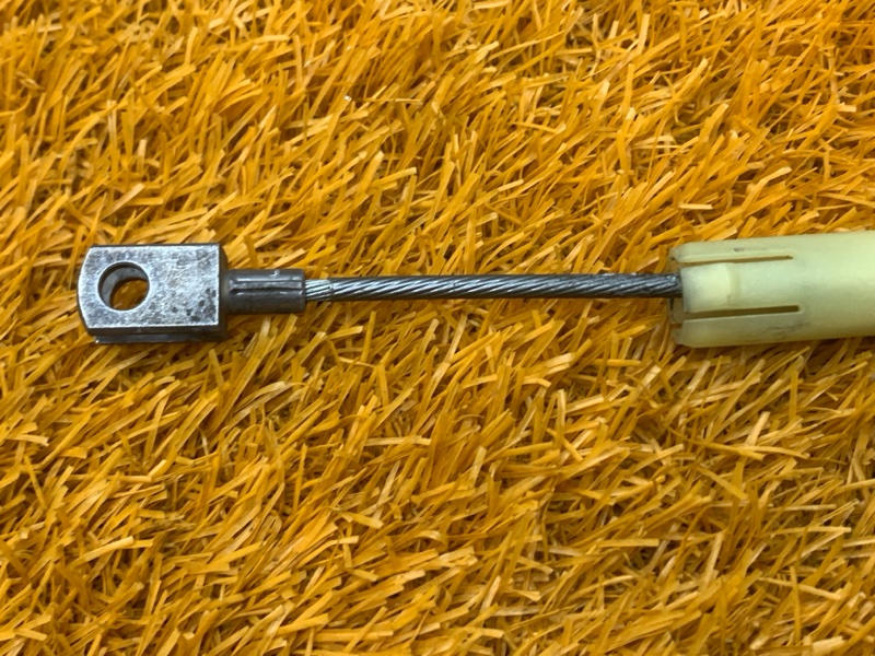 трос ручника, 300 рублей, Красноярск