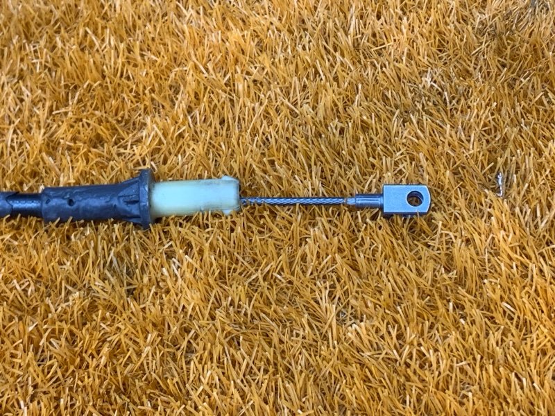 трос ручника, 300 рублей, Красноярск