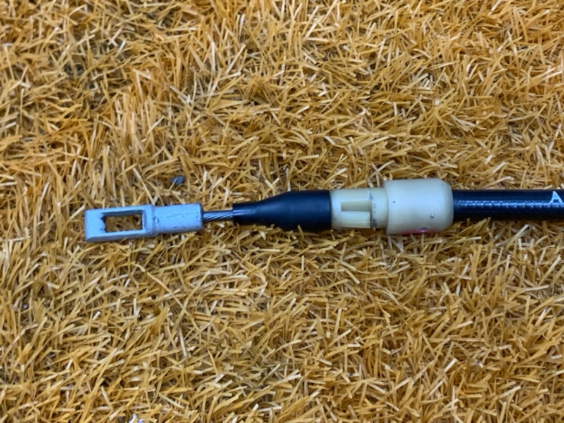 трос ручника, 300 рублей, Красноярск