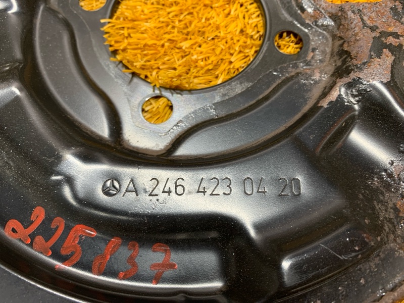 кожух тормозного диска, 230 рублей, Красноярск