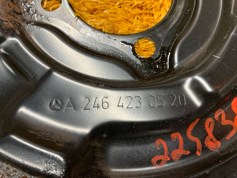 кожух тормозного диска, 230 рублей, Красноярск