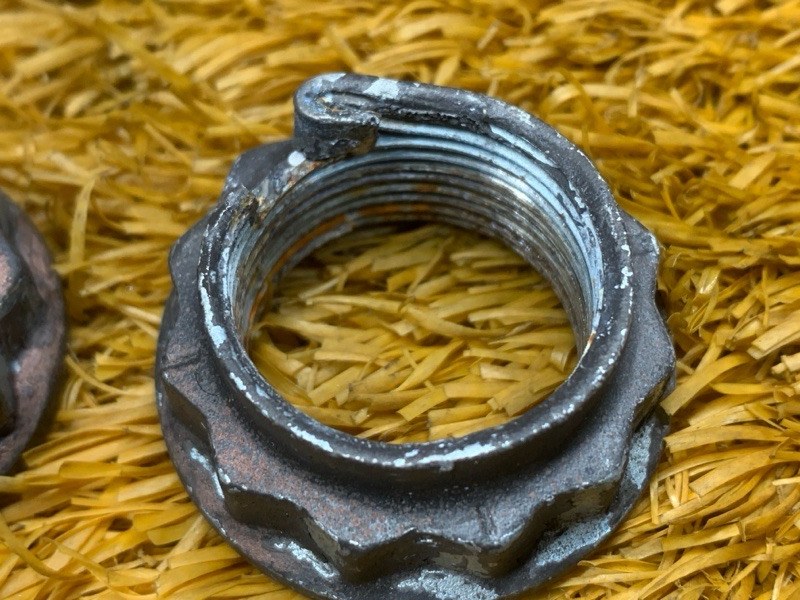 Гайка привода, 200 рублей, Красноярск