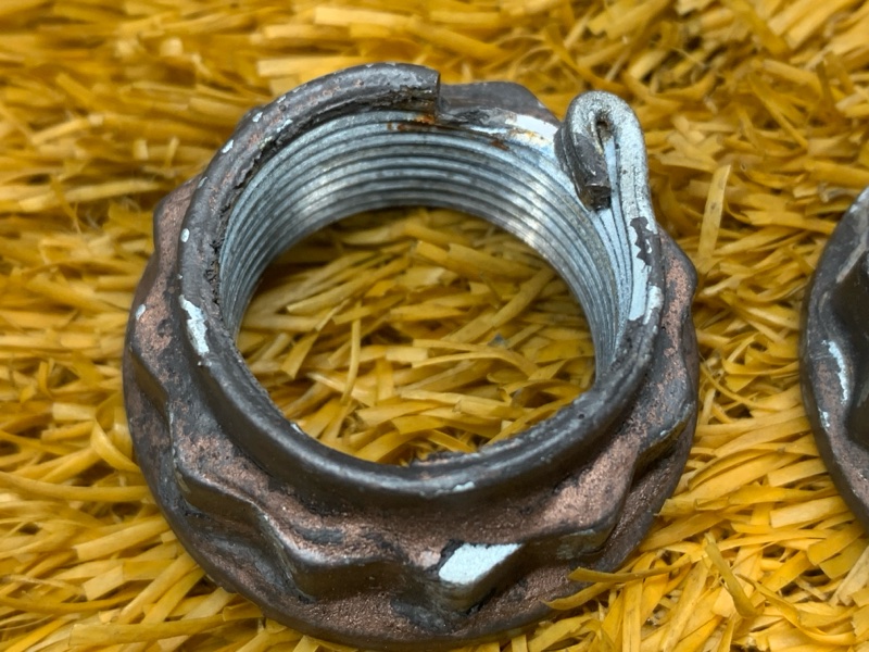 Гайка привода, 200 рублей, Красноярск