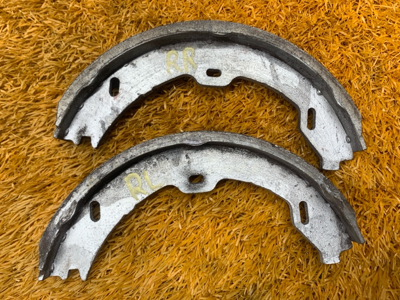 Колодки ручника, 800 рублей, Красноярск