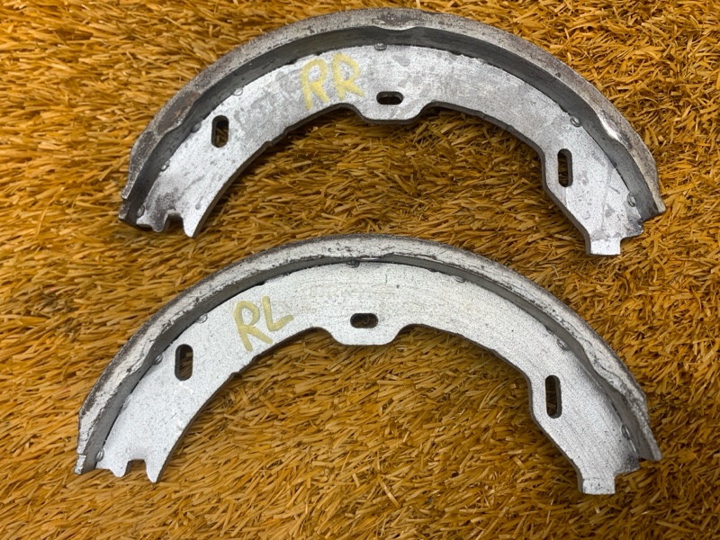 Колодки ручника, 800 рублей, Красноярск